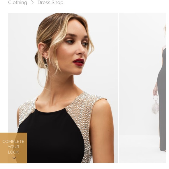 Dress for any black tie event. Made in USA - Picture 9 of 10